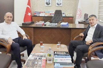 EKMİŞ &ldquo;BALPINAR&rsquo;DA EĞİTİMİN KALİTESİ Y&Uuml;KSELECEK&rdquo;