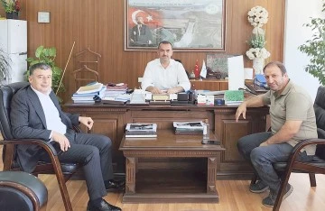 EKMİŞ &ldquo;SU HAYATTIR, DSİ&rsquo;NİN HİZMETLERİNİ &Ouml;NEMSİYORUZ&rdquo;