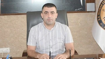 EKREMOĞLU&rsquo;NDAN M&Uuml;D&Uuml;R KALKAN&rsquo;A DESTEK