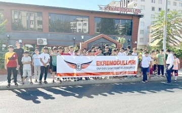 EKREMOĞULLARI &Ccedil;OCUKLARIN Y&Uuml;Z&Uuml;N&Uuml; G&Uuml;LD&Uuml;RD&Uuml;