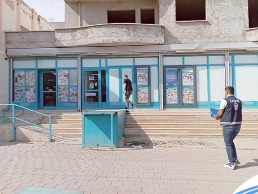 EL KONULAN BOZUK &Uuml;R&Uuml;NLER İMHA EDİLDİ