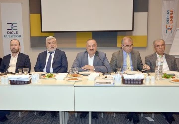 &ldquo;ELEKTRİK KREDİSİ TARIMA CAN SUYU OLACAK&rdquo;