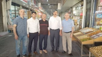 ELMA SOKAĞI ESNAFI DA PAZAR G&Uuml;N&Uuml; KAPALI OLACAK