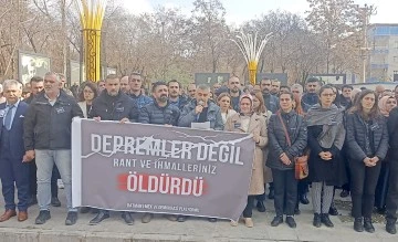 EMEK VE DEMOKRASİ PLATFORMUNDAN 6 ŞUBAT A&Ccedil;IKLAMASI