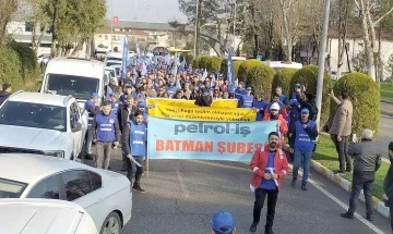 &ldquo;EMEKLERİMİZİN KARŞILIĞINI ALAMIYORUZ&rdquo;