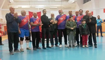 EMEKLİLER, M&Uuml;HENDİSLİK BAKIM ONARIM İLE YARIŞTI