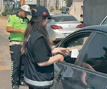 EMNİYET&rsquo;TE G&Uuml;VEN VE HUZUR OPERASYONU