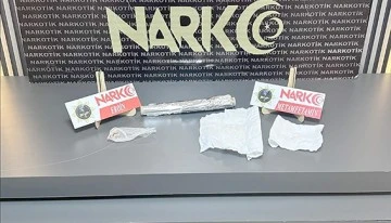 EMNİYET&rsquo;TEN UYUŞTURUCU OPERASYONU