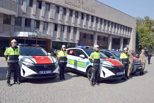 EMNİYET VE JANDARMAYA 19 ARA&Ccedil; TAHSİS EDİLDİ