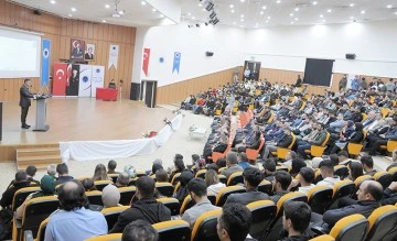 ENERGY CONFERENCE BAT&Uuml; EV SAHİPLİĞİNDE BAŞLADI