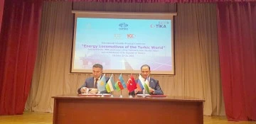 ENERJİ &Uuml;NİVERSİTELERİ TARİHİ ANLAŞMA YAPILDI!