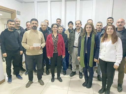 &ldquo;ENFLASYON VE YOKSULLUK TOPLUMUN HER KESİMİNİ ZORLUYOR&rdquo;