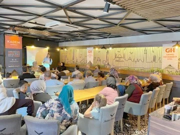 ENGELLERİ AŞMAK İ&Ccedil;İN EL ELE VERDİLER