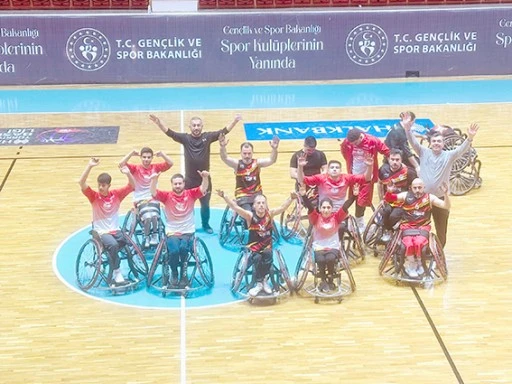 ENGELLİLER ADANA’DAN GALİBİYETLE DÖNDÜ