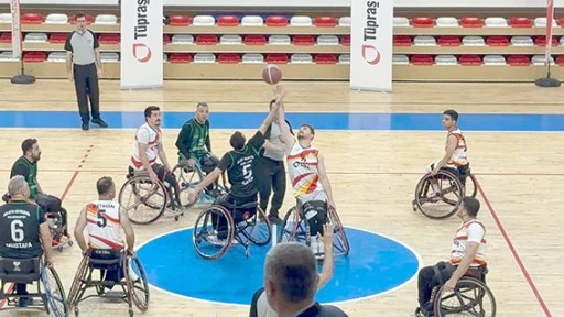 ENGELLİLER&rsquo;DEN KRİTİK GALİBİYET: 69-65