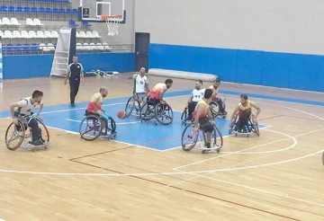 ENGELLİLER GALİBİYET İLE D&Ouml;ND&Uuml;