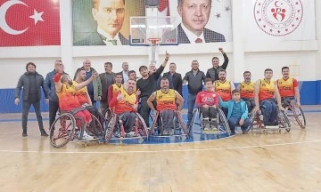 ENGELLİLER SPOR KUL&Uuml;B&Uuml; 18 YAŞINDA