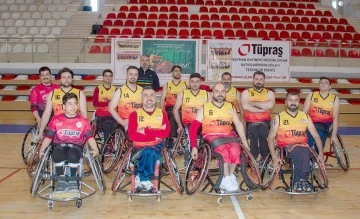 ENGELLİLER SPOR KUL&Uuml;B&Uuml; PLAY OFF GARANTİLEDİ