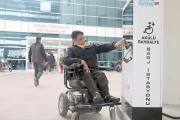 ENGELLİLER VALİ CANALP&rsquo;TEN İSTEDİLER, BELEDİYE SAYIYI ARTIRDI