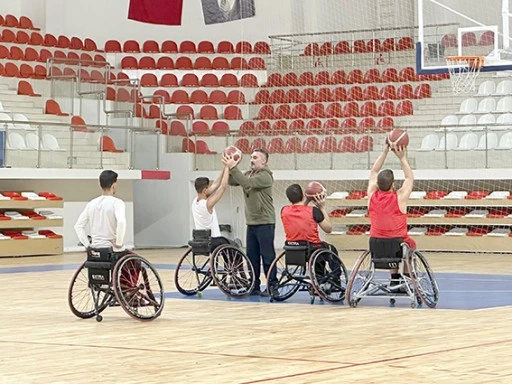 ENGELLİLER, VAN&rsquo;A HAZIRLANIYOR