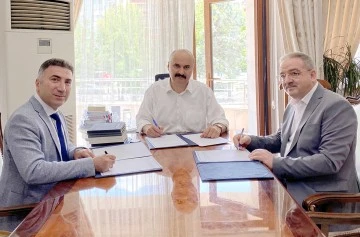 ENGELSİZ &Uuml;NİVERSİTE PROTOKOL&Uuml; İMZALANDI