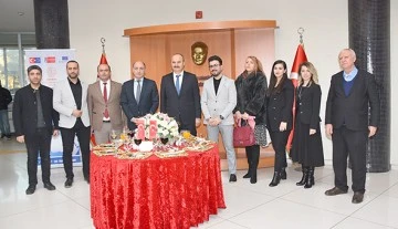 ERASMUS PROGRAMI D&Uuml;ZENLENDİ