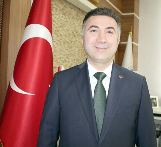 ERDOĞAN, REKT&Ouml;R DEMİR İLE DEVAM DEDİ!