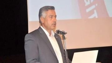 ERGİN&rsquo;DEN TEŞEKK&Uuml;R MESAJI