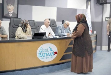 EŞ BAŞKAN IŞIK &ldquo;&Ccedil;&Ouml;Z&Uuml;M ODAKLI &Ccedil;ALIŞMALAR YAPILACAK&rdquo;