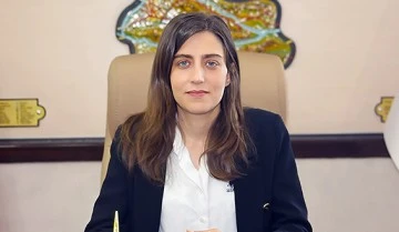 EŞ BAŞKAN S&Ouml;N&Uuml;K&rsquo;TEN BAYRAM MESAJI