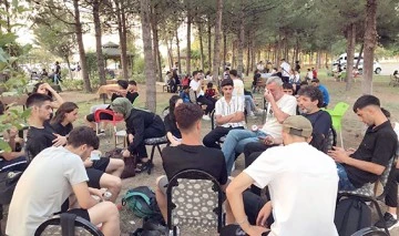 EŞ BAŞKANLAR &ldquo;BESYO KURSU &Ouml;ĞRENCİLERİ GURURUMUZ&rdquo;