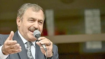 ESKİ BAKAN EROĞLU, BATMAN&rsquo;A GELİYOR