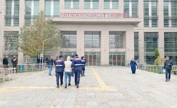 ESKİ EŞİNİN KARDEŞİNİ &Ouml;LD&Uuml;REN ZANLI TUTUKLANDI