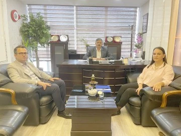 &ldquo;ESNAFIMIZIN RAHATLAMASI İ&Ccedil;İN &Ccedil;ALIŞIYORUZ&rdquo;