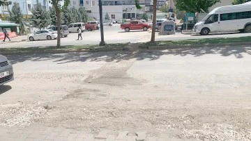 ESNAFTAN TOZ VE MUCUR TEPKİSİ