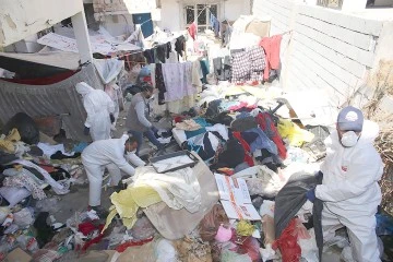 EVDEN 20 TON &Ccedil;&Ouml;P &Ccedil;IKTI