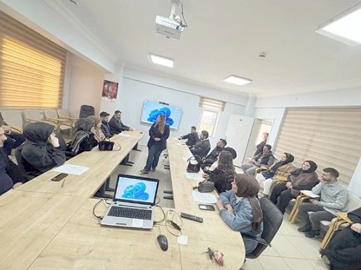 EVLİLİK KREDİSİ DESTEĞİ ALAN GEN&Ccedil;LERE EĞİTİM