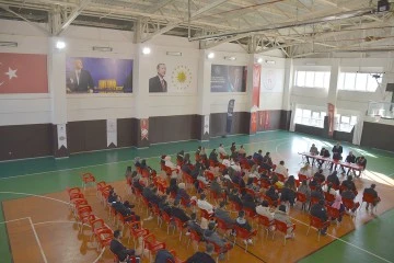 EYS EĞİTMEN VE ANTREN&Ouml;RLERİYLE 2024 TOPLANTISI