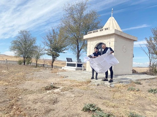 EZİDİ ZİYARETG&Acirc;HLARININ &Ccedil;EVRE D&Uuml;ZENLEMESİ