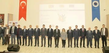 FARKINDALIK GELİŞTİRME PROJESİ TANITIMI YAPILDI