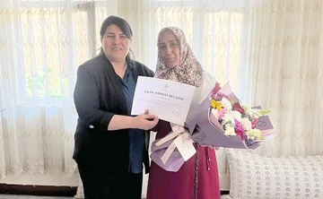 FEDAK&Acirc;R ABLA&rsquo;YA ANNELER G&Uuml;N&Uuml; ZİYARETİ