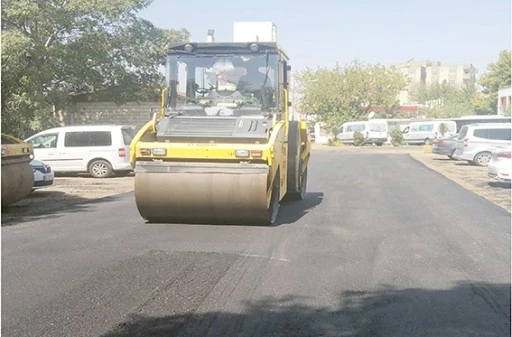 FEN İŞLERİNDE DURMAK YOK