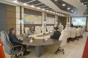 FLORİDA &Uuml;NİVERSİTESİ ORTAK DERS D&Uuml;ZENLENDİ