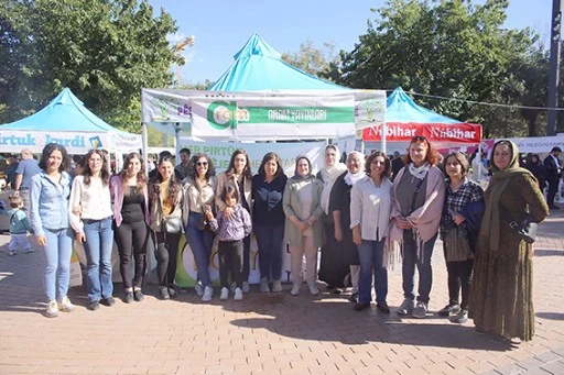 FUARA KENT KADIN BİLEŞİMİNDEN DESTEK