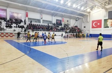 FUTSAL&rsquo;DA &lsquo;BAL&rsquo; ŞAMPİYON