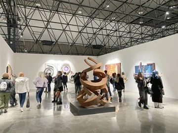 GAVUR MAHALLESİ, 1 AYDA 300 BİNDEN FAZLA ZİYARET&Ccedil;İYLE BULUŞTU