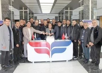 GAZETECİLER FİNAL OKULLARINDA AĞIRLANDI