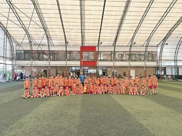 GELECEĞİN YILDIZLARI GALATA&rsquo;DA YETİŞİYOR