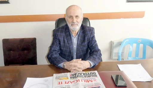 “GELİRDE ADALET SAĞLANMADAN TOPLUMSAL HUZUR MÜMKÜN DEĞİL”