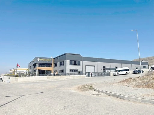 GELİŞEN VE B&Uuml;Y&Uuml;YEN BATMAN ORGANİZE SANAYİ B&Ouml;LGESİ